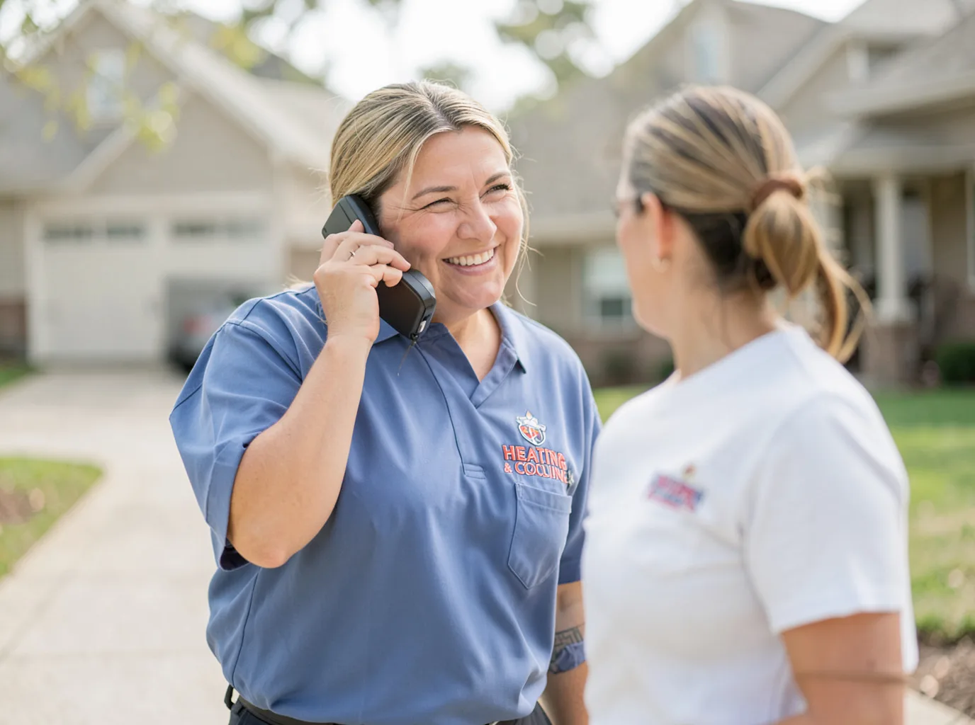 Hvac Repair Reynoldsburg, OH FAQs